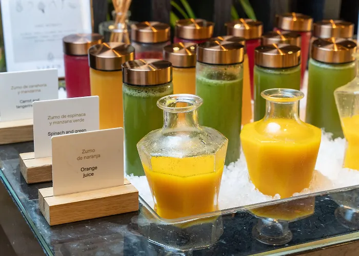 巴塞罗那艾玛纳克酒店