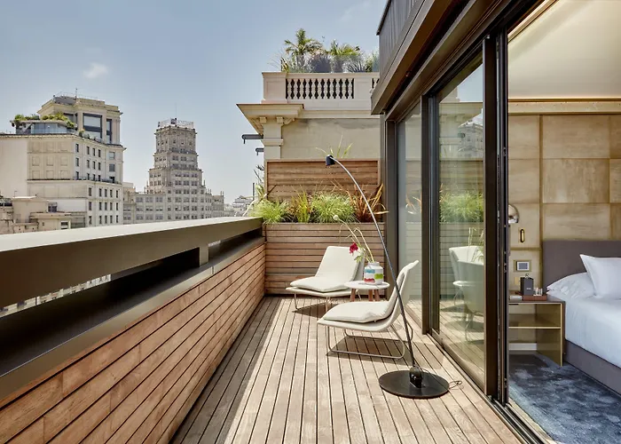 酒店 巴塞罗那艾玛纳克酒店 巴塞罗那