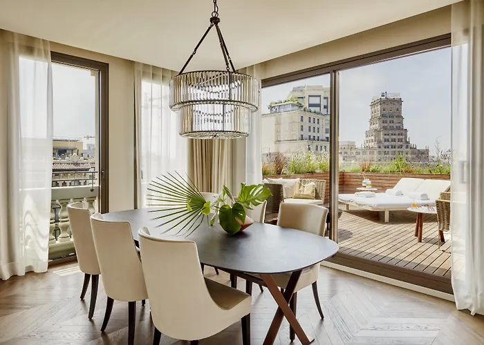 巴塞罗那艾玛纳克酒店