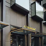 Szálloda Almanac 5*